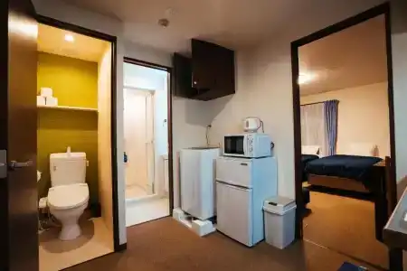 Ben's Guesthouse Kyoto - 78