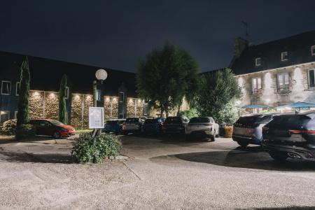 Logis Hôtel la Grassinais Saint-Malo - 23