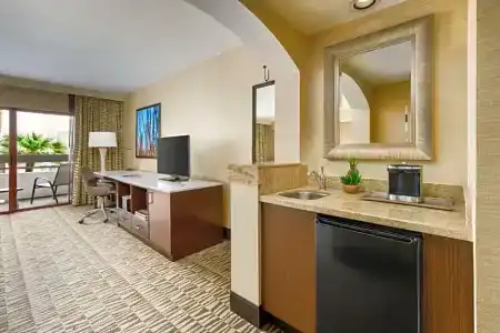 Hilton Phoenix Airport - 78