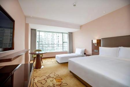 Intercontinental Century City Chengdu, An Ihg - 2