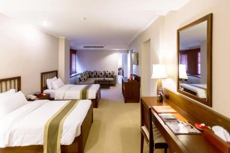 Movenpick Suriwongse Chiang Mai - 36
