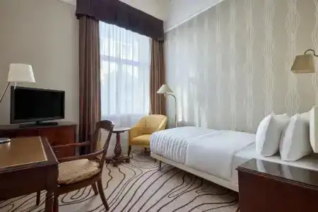 Le Méridien Frankfurt - 58