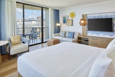 Hilton Hawaiian Village Waikiki Beach Resort - 307