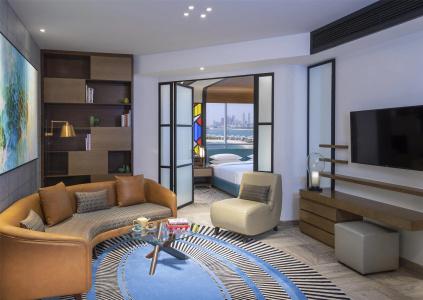 Andaz Dubai The Palm - 55
