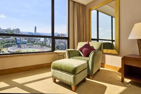Hilton Chongqing - 84