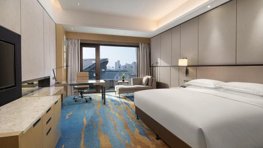 Intercontinental Wuhan, An Ihg - 26