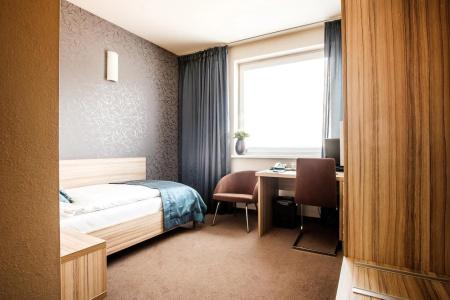 Deluxe with free Wellness and Fitness Centrum - 1