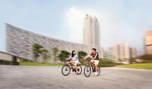 The Ritz-Carlton, Guangzhou - 17
