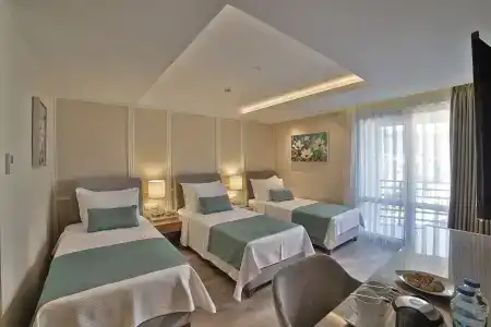 Rawda Resort Altinoluk - 3