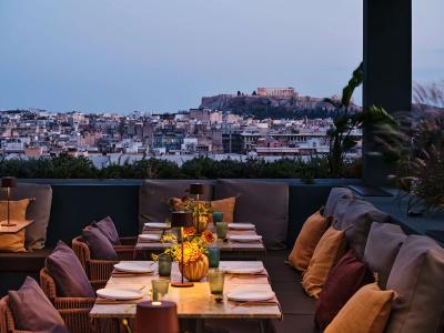 Radisson Blu Park Athens - 16