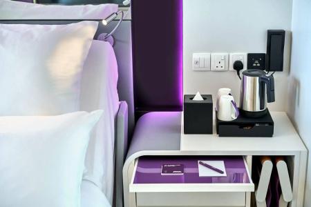 Yotel Singapore Orchard Road (Sg Clean, Staycation Approved) - 44
