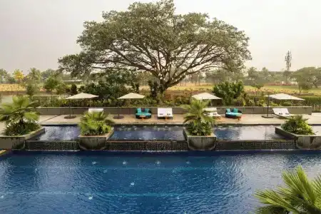 JW Marriott Bengaluru Prestige Golfshire Resort & Spa - 19