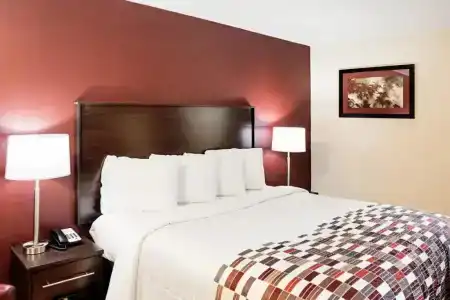 Red Roof Inn Indianapolis East - 30