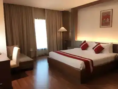 Chiangmai Grandview & Convention Center - Sha Extra Plus - 4