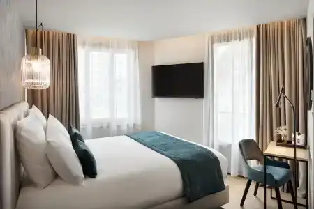 The Originals City, Hôtel Manche-Océan, Vannes Centre - 85
