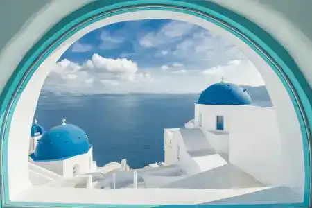 Sophia Oia View - 48