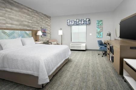 Hampton Inn Logan Airport Chelsea - 31