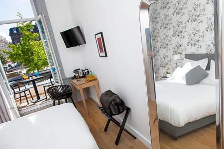 The Originals Boutique, Hôtel Le Lion, Clermont-Ferrand - 41