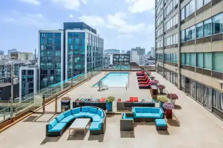 Holiday Inn San Francisco - Golden Gateway, An Ihg - 39