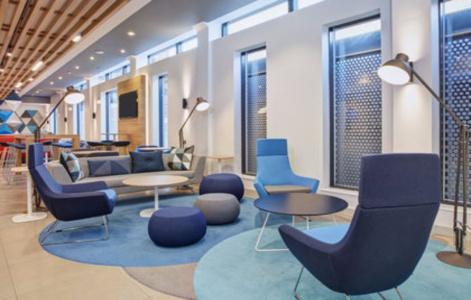 Holiday Inn Express Dublin City Centre, An Ihg - 13