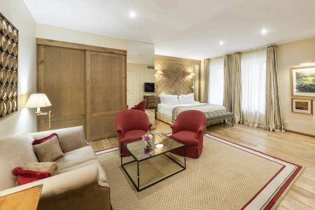Relais & Châteaux Stikliai - 38