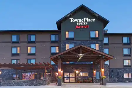 TownePlace Suites by Marriott - 22