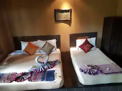 Melina Beach Front Bungalows - 60