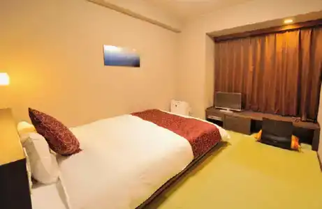 Tennen Onsen Taho-no-Yu Dormy Inn Niigata - 55