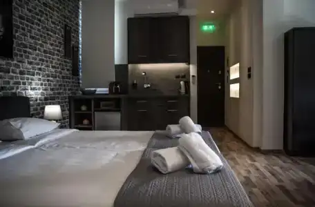 The Athens Version Luxury Suites - 85