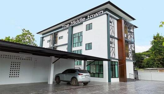 The Middle Town Sha - 34
