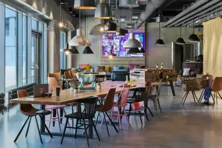 Moxy Munich Ostbahnhof - 21
