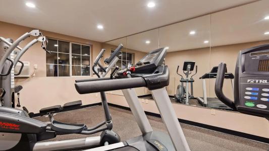 Best Western Plus Las Vegas West - 28