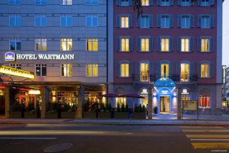 Wartmann am Bahnhof - 41
