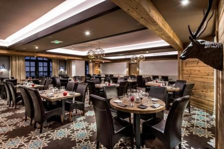 Hôtel Les Suites Du Montana - 26