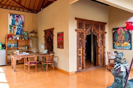 Tanah Merah Art Resort - 8