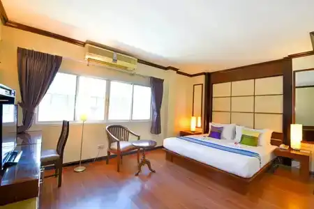 Grand Business Inn - 64
