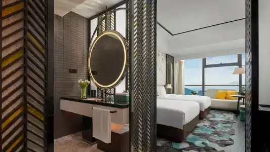 Indigo Suzhou Grand Canal, An Ihg Hotel - 51