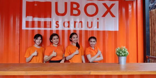 Ubox Hostel - 11