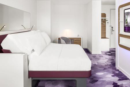 Yotel Edinburgh - 26