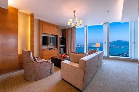Intercontinental Nanjing, An Ihg - 96