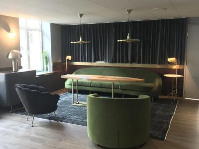 Mercure Nancy Centre Place Stanislas - 14