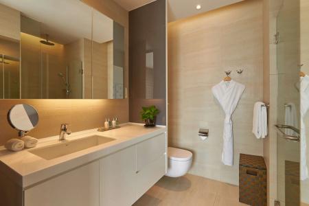 Pan Pacific Serviced Suites Beach Road, Singapore - 7