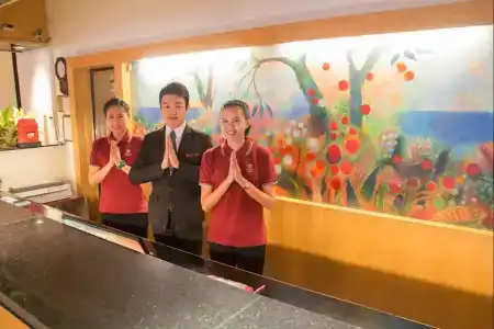 Tai Pan - Sha Plus Certified - 23