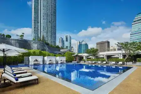 Singapore Marriott Tang Plaza (SG Clean) - 50