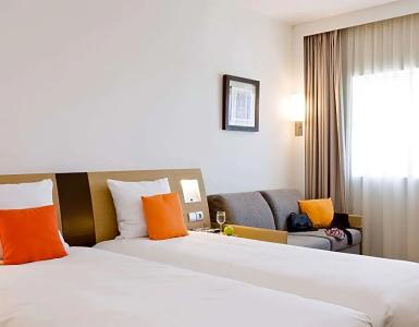 Novotel Casablanca City Center - 67