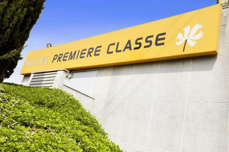 Premiere Classe Roissy CDG - Paris Nord 2 - Parc des Expositions - 17