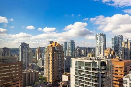 Sheraton Wall Centre - 81