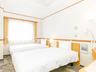 Toyoko Inn Fukui Ekimae - 38