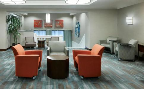Club Quarters Wacker at Michigan, Chicago - 1