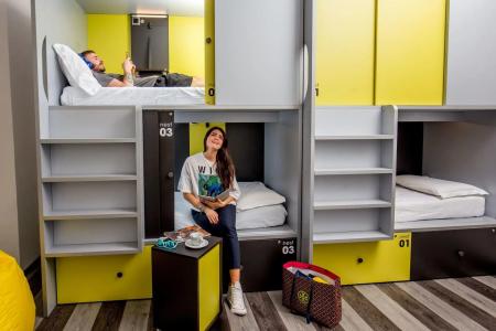 Free Hostels Roma - 8